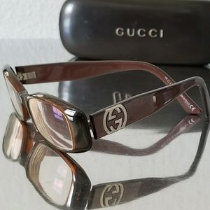 Womens Gucci eyeglasses